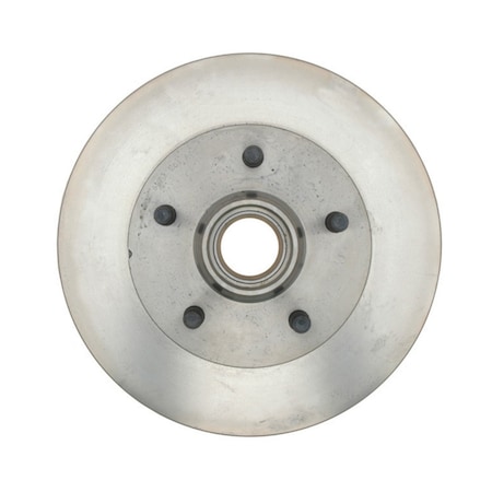 Raybestos Disc Brake Rotor And Hub Br54059,66673R 66673R